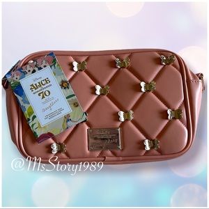 Mary Blair Alice in Wonderland Bag 70th Anniversary Art Crossbody LR